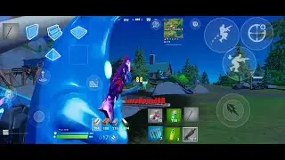 HEAVY SHOTGUN FORTNITE MOBILE CHAPTER 3 GAMEPLAY # POCOF3GT#FORTNITEMOBILE