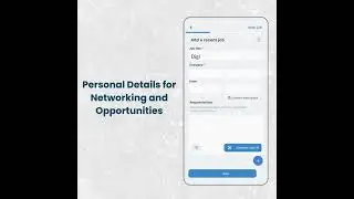 Free Resume Builder + Job Finder App | Apply to Jobs in Seconds