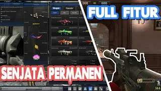 Cara Install Point Blank Offline Garena 2018 [Easy&Fast] Fitur Lengkap|Full Weapon|~Little Gaming
