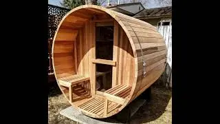 Collection of actual photos of outdoor saunas！