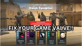 Counter-Strike 2 is having MORE VAC issues!!!