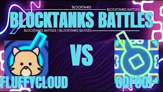 1v1 With Fluffycloud! Who will win?