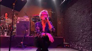 THE PSYCHEDELIC FURS &ndash; Love My Way  [2025.11.07, Flex, Wien]