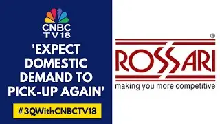 October Saw A Decline In Demand, But The Market Has Made A Comeback In December: Rossari Biotech