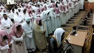 الشيخ عبدالله بخش/صلاة التراويح 1435/9/1