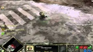 Glorious Charge of the Guardsmen