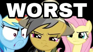 The WORST My Little Pony Episode - PSI_Mae