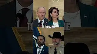 Governor: &ldquo;Social Media Is a Cancer&rdquo;  | Utah Speech Goes Viral