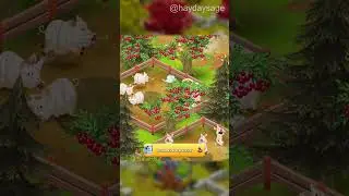 HAY DAY GHOST HUNT - PATCHY GHOST! 👻 #hayday #haydaygameplay #haydayghost #haydaysage #hayday2025