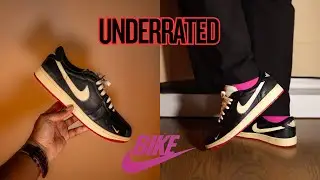 Nigel Sylvester x Jordan 1 Low: кроссовки, которые со временем становятся лучше