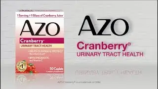 AZO Cranberry&reg;