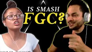 Smash ISN'T A Fighting Game?! - Jubilee Reaction