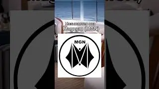 Криптовалюта которая даст 1000x в 2025 году #MGN #crypto #tokens #money #binance #makemoney #bybit