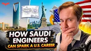 SAUDI ENGINEERS, BUILD YOUR AMERICAN DREAM: TOP U.S. TALENT VISAS EXPLAINED
