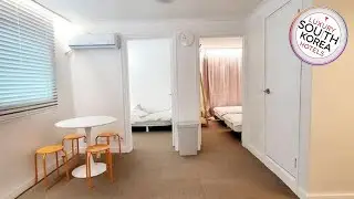 Sinchon Station Line 2 Exit 3 and 4 min three-room hongdae | Seoul, South Korea | Hotel Review 🏨