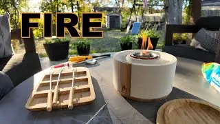 Table Top S'mores Kit