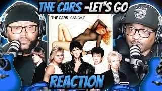 The Cars - Let’s Go (REACTION) #thecars #reaction #music