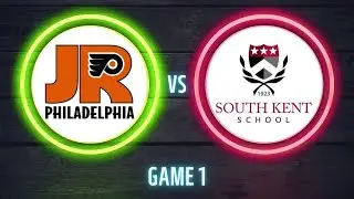 Philadelphia Jr Flyers Vs South Kent School 