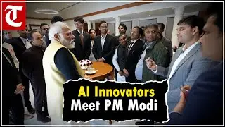 Must Watch: AI Startup Leaders Share Key Takeaways After Meeting PM Modi