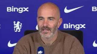 Maresca on Chelsea&rsquo;s recent ill discipline