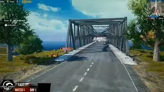 Pmwl - TSM ENTITY  VS BTR . // BRIDGE CAMP // WIPES WITH IN 10 SECONDS.