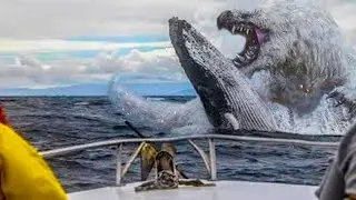 15 Scariest and Deadliest Marine Animal Battles