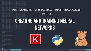 Creating and Training Models in Keras | Deep Learning With Python and Keras Part 3