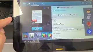 сканирование на USB Samsung X4300 X4250