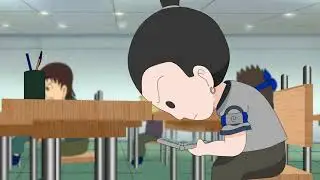 Raruto - La serie - Cap&iacute;tulo 07 (Final)