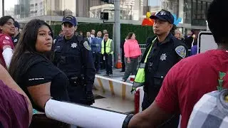 &ldquo;Climate Capitalism is Killing Our Communities&rdquo;: Protesters Disrupt Gov. Brown&rsquo;s SF Climate Summit