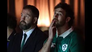 Ireland's Farrell and Doris look ahead to Six Nations