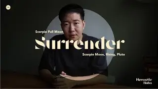 What happens when the Scorpio Full Moon exactly conjuncts a natal Scorpio moon?