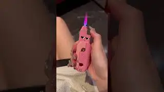 Unboxing the Viral Carrot Knife Lighter! 🥕🔥