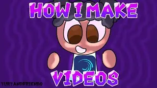 How I Make Videos In Alight Motion || Tutorial || requested by: @SapphireMollyfriendship