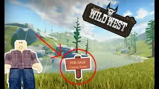Developers' New Project leaked | Roblox The Wild West