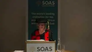 Prof. Christine Oughton: Complexity & Diversity: Systems of Finance, Innovation & Ecology, SOAS