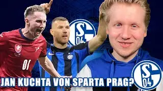 Jan Kuchta von Sparta Prag? Kevin M&uuml;ller kommt & Heekeren geht f&uuml;r 500k! - Schalke News