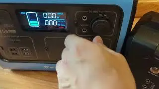 bluetti EB55 shorting...a defect?