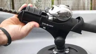 Accessories & mounts your Mission Kayak with RAILBLAZA