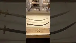 Antique Amazing Swords Of Maharaja Sahab In Fort 😳 #ytshorts #shorts