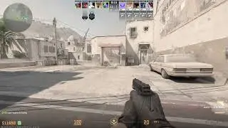 Today we see an idiot in his natural habitat | CS2 w/ Chip