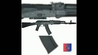 Ak47 gun sound effect