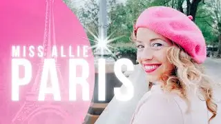 Miss Allie &bull; Paris (Official Musicvideo)