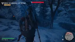 Days Gone Remastered: KNOCK THE ANARCHIST OFF HIS BIKE EASILY
