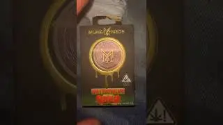 Muha med watermelon og cartridge