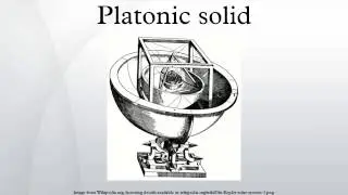 Platonic solid