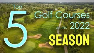 TOP 5 Wisconsin Golf Courses UNDER $100 | 2022 SE Wisconsin Edition