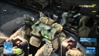 [BF3] Battlefield 3 - Defibrillator Kill