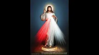 DIVINE MERCY WITH REV. FR. MARIO-DAVID DIBIE
