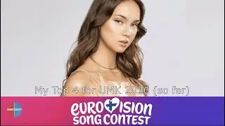 My Top 4 (so far) | UMK 2026 | 🇫🇮